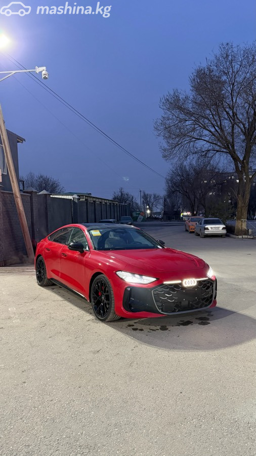Audi A5, 2025