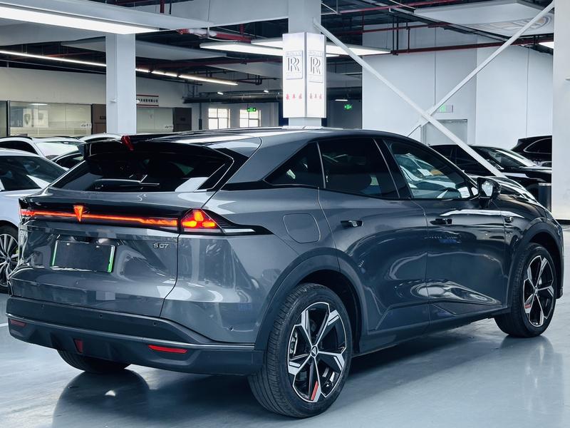 Changan Deepal S07 (S7), 2025 — фото 7 из 12
