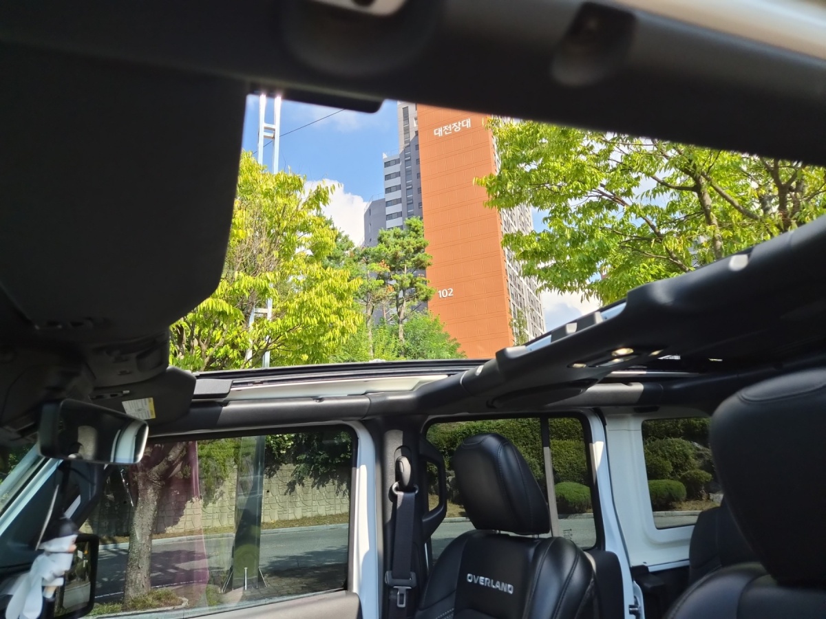 Jeep Wrangler, 2022 — фото 10 из 12