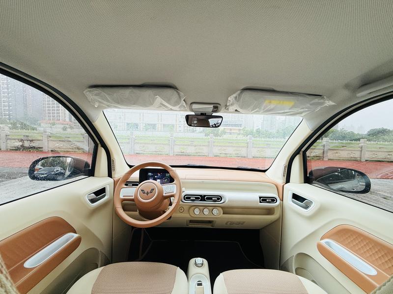 Wuling Mini EV, 2025 — фото 7 из 10