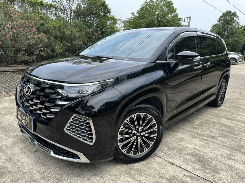 Hyundai Custo, 2024 — купить в Санкт-Петербурге под ключ
