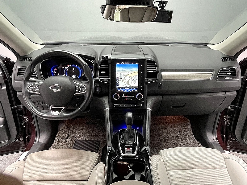 Renault QM6, 2021 — фото 6 из 12