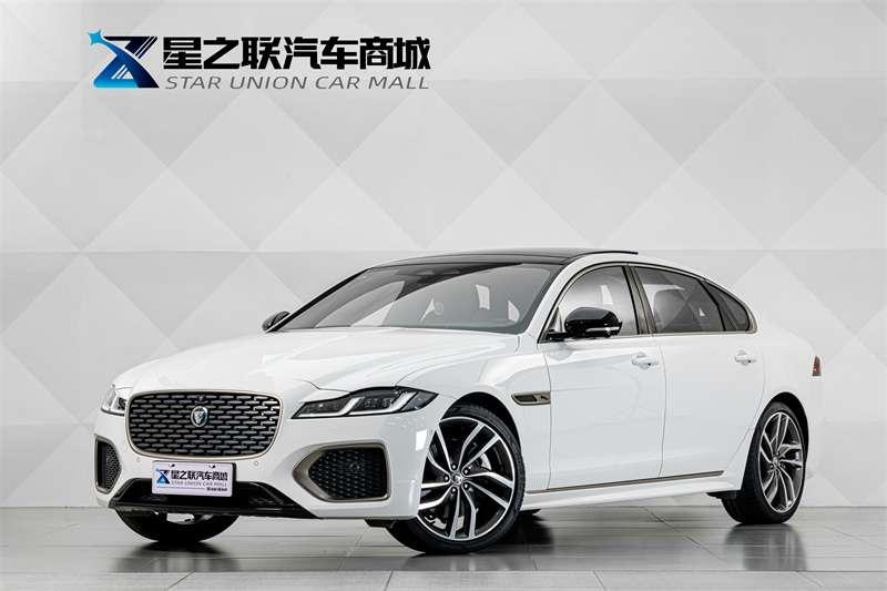 Jaguar XF L, 2023 — купить в Пензе под ключ