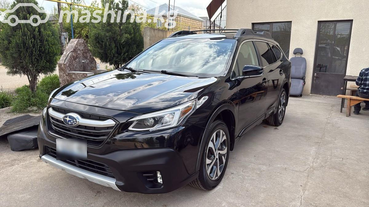 Subaru Outback, 2022 — фото 2 из 9
