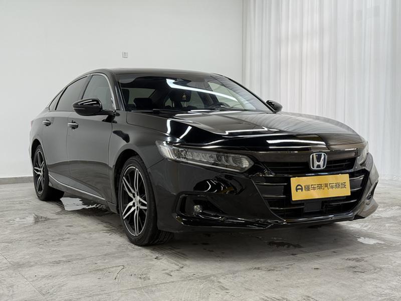 Honda Accord, 2023 — фото 3 из 12