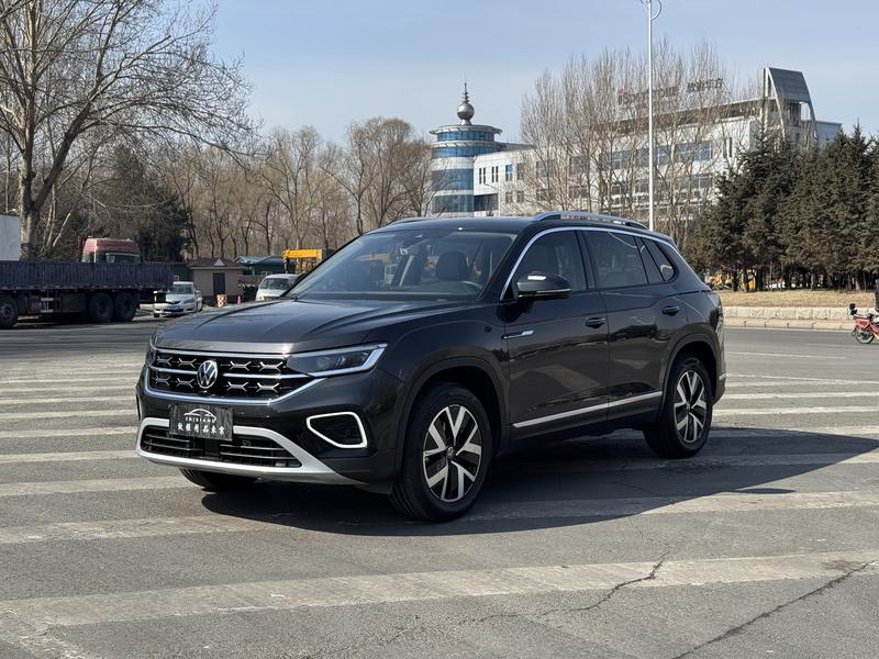 Volkswagen Tayron, 2024 — купить в Санкт-Петербурге под ключ