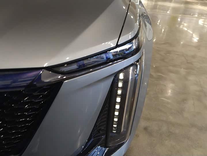 Cadillac XT5, 2025 — фото 5 из 9