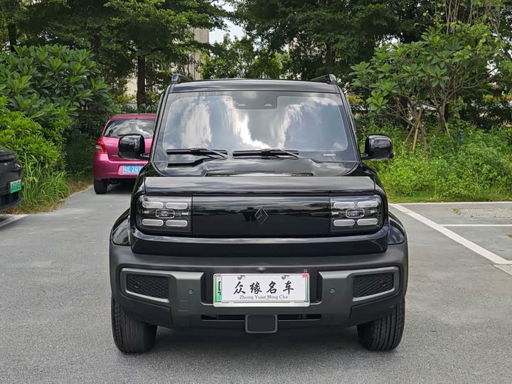 Baojun Yep, 2023 — фото 2 из 9