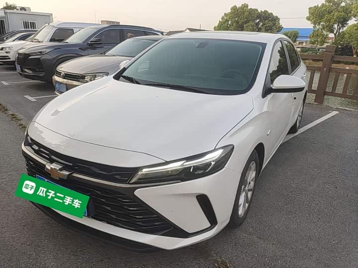 Chevrolet Monza, 2023 — купить в Брянске под ключ