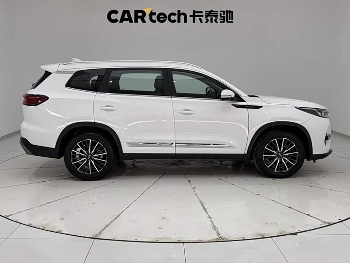 Chery Tiggo 8 Pro, 2024 — фото 4 из 9