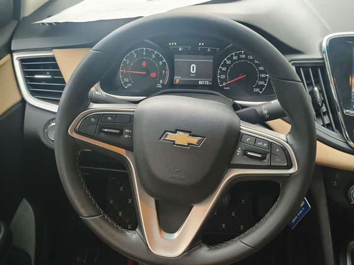 Chevrolet Monza, 2021 — фото 9 из 9