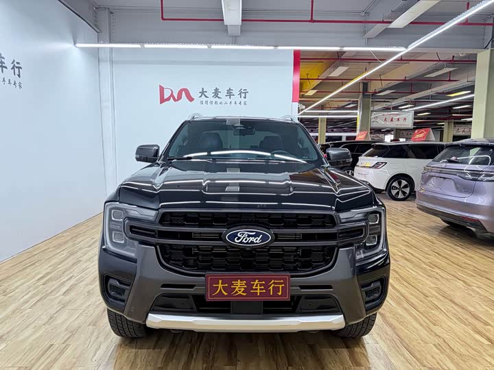 Ford Ranger, 2023 — фото 2 из 9