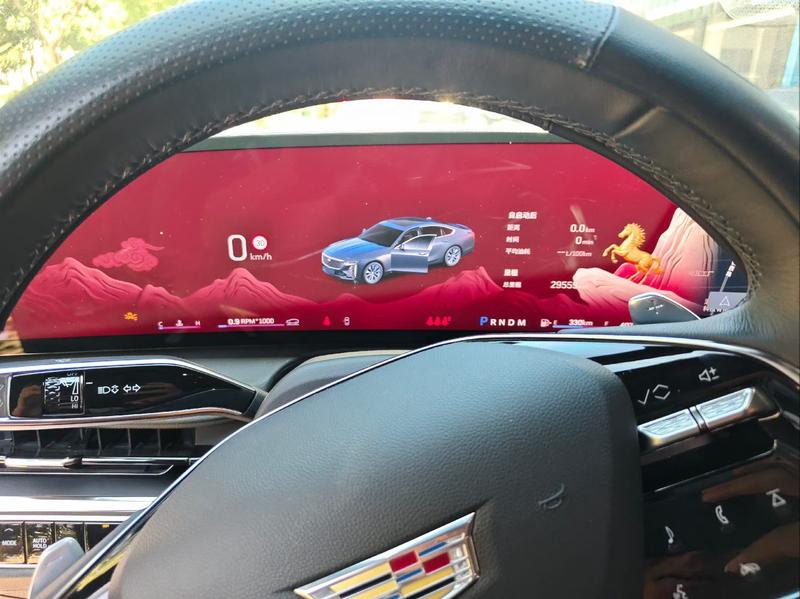 Cadillac CT6, 2023 — фото 7 из 10