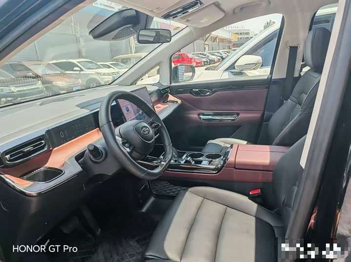 GAC Trumpchi E8, 2024 — фото 2 из 9