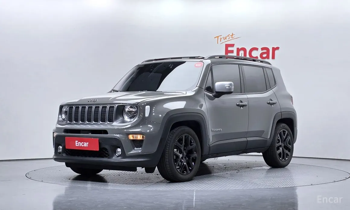 Jeep Renegade, 2022 — купить в Чебоксарах под ключ