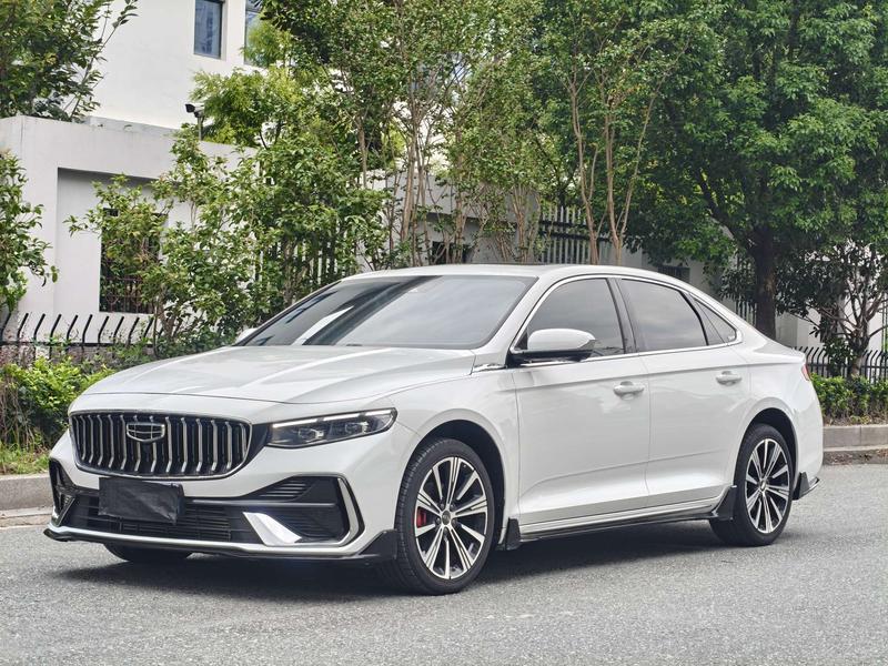 Geely Preface, 2025 — купить в Костроме под ключ