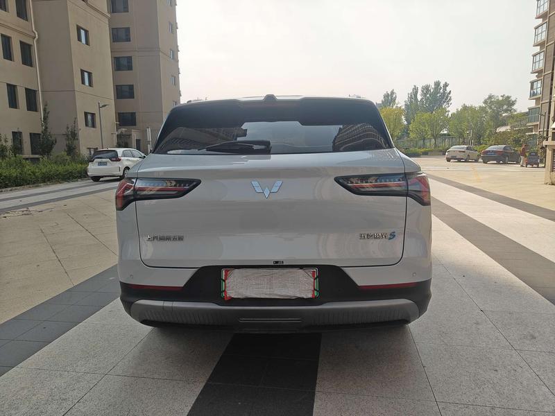 Wuling Starlight S, 2025 — фото 6 из 12