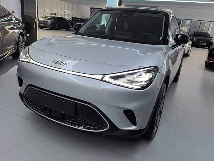 Smart #1, 2022 — купить в Брянске под ключ