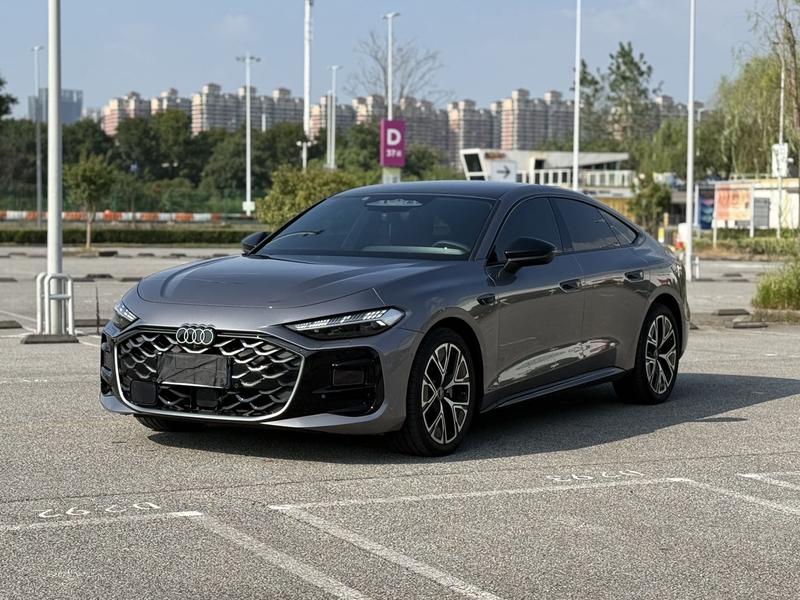 Audi A5L Sportback, 2025 — купить в Самаре под ключ