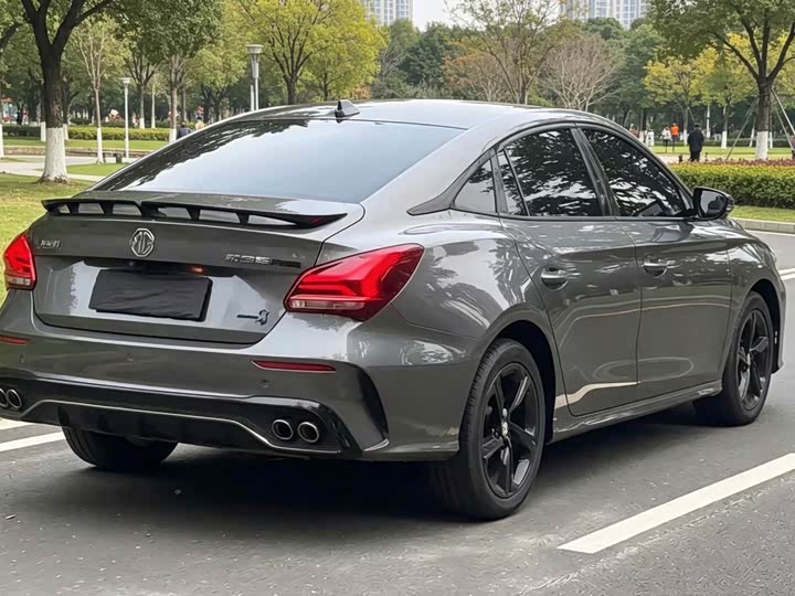 MG Motor 5 Scorpio, 2022 — фото 7 из 9