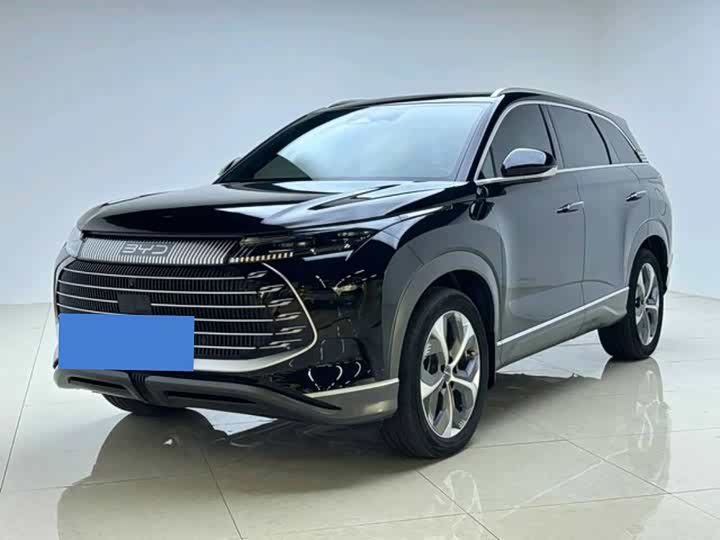 BYD Frigate 07, 2024 — фото 9 из 9