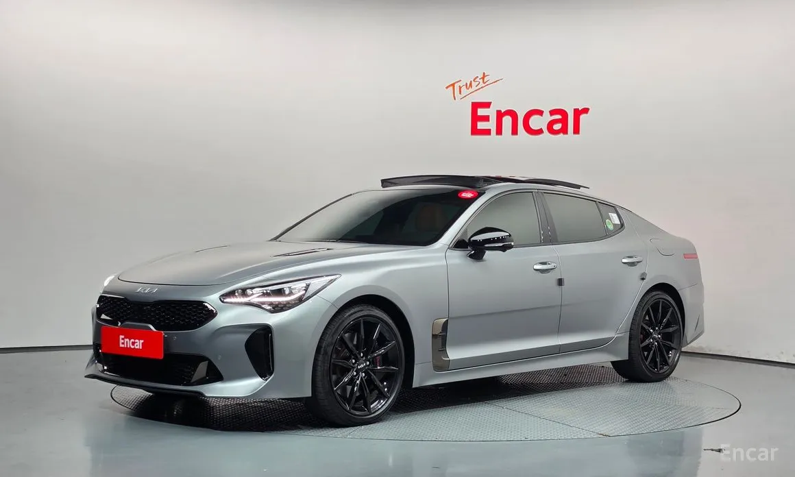 Kia Stinger, 2023 — купить в Санкт-Петербурге под ключ
