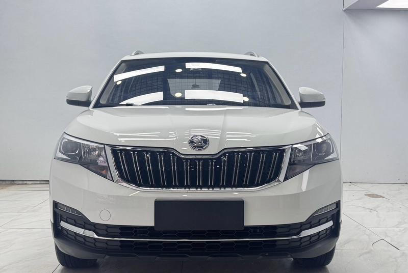 Skoda Kamiq, 2023 — фото 2 из 10