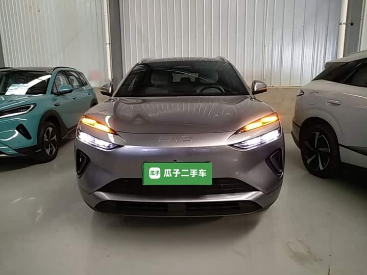 BYD Sea Lion 06 Hybrid/EV, 2026 — фото 3 из 9
