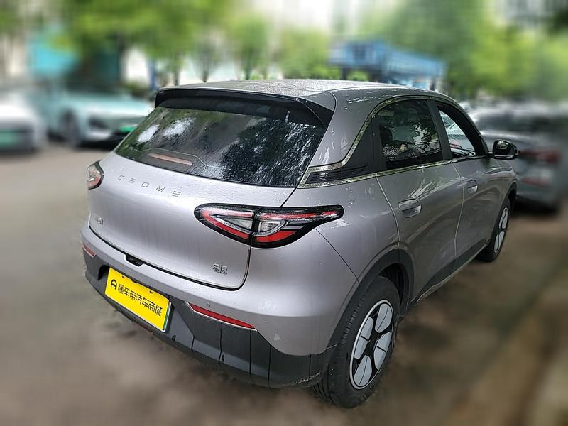 Geely Galaxy Geome, 2025 — фото 2 из 12