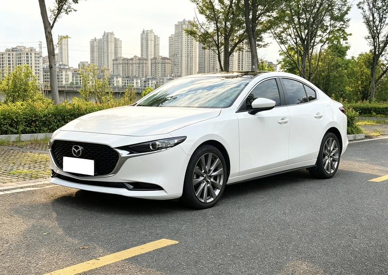 Mazda 3 (Axela), 2023 — купить в Санкт-Петербурге под ключ