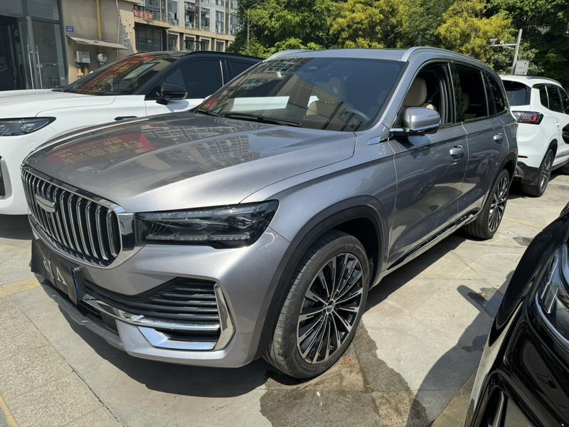 Geely Monjaro, 2025 — купить в Саранске под ключ