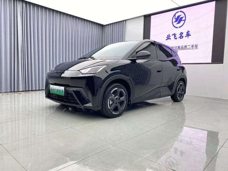 BYD Seagull, 2024 — купить в Самаре под ключ