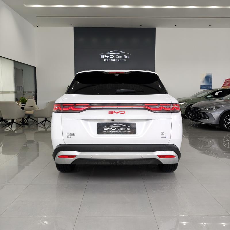 BYD Song L DM-i Hybrid, 2025 — фото 5 из 12