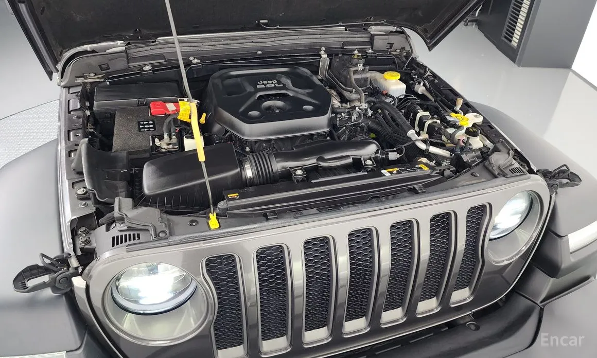 Jeep Wrangler, 2022 — фото 6 из 12