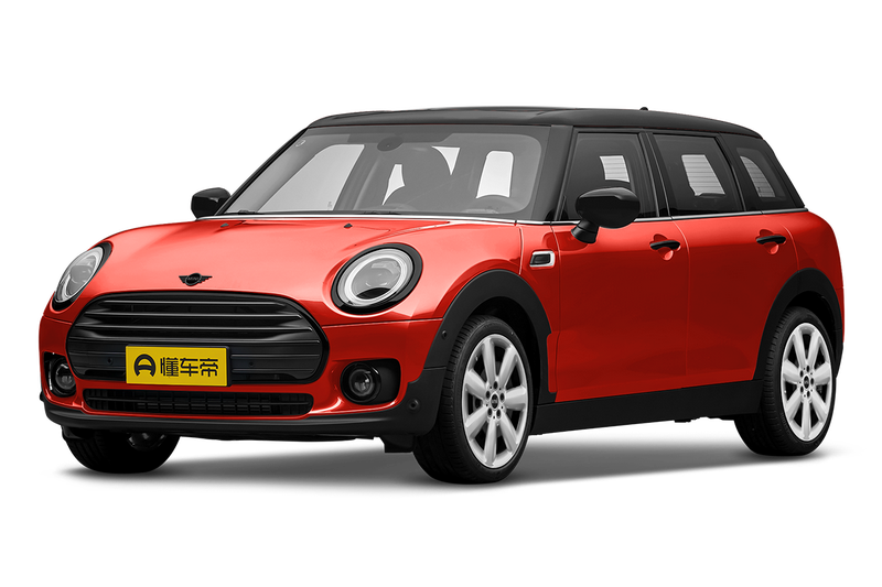 Mini Clubman, 2022 — фото 11 из 11