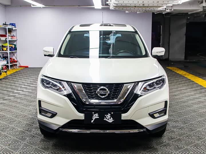 Nissan X-Trail, 2022 — фото 2 из 9