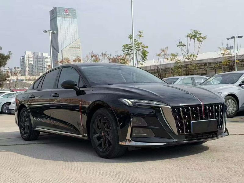 Hongqi H6, 2023 — фото 3 из 12