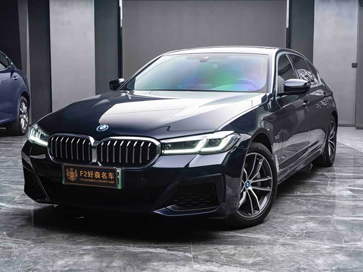 BMW 5 Series Hybrid, 2022 — купить в Белгороде под ключ