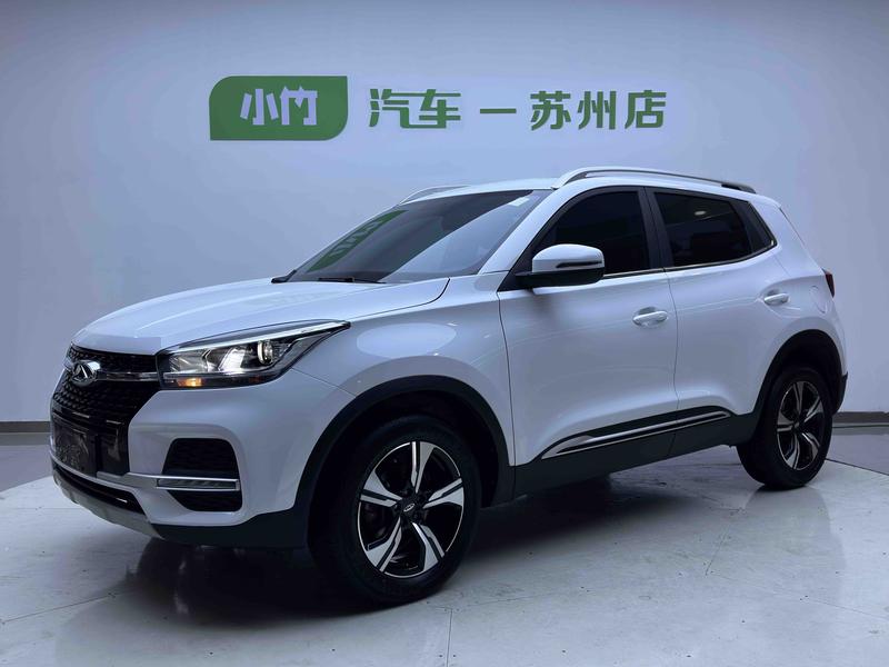 Chery Tiggo 5x, 2022 — купить в Тольятти под ключ