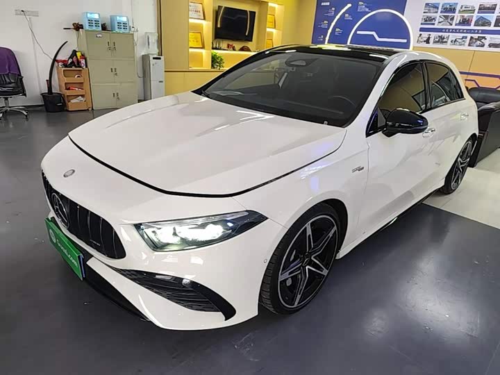 Mercedes-Benz A-Class AMG, 2024 — купить в Иванове под ключ