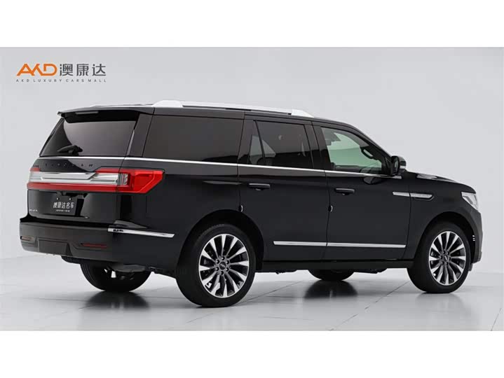 Lincoln Navigator, 2021 — фото 3 из 9