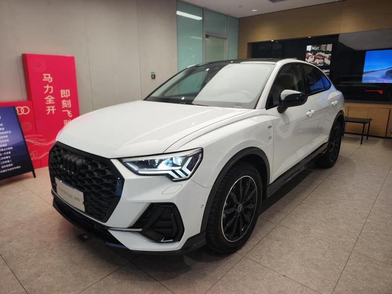Audi Q3 Sportback, 2023 — купить в Иванове под ключ