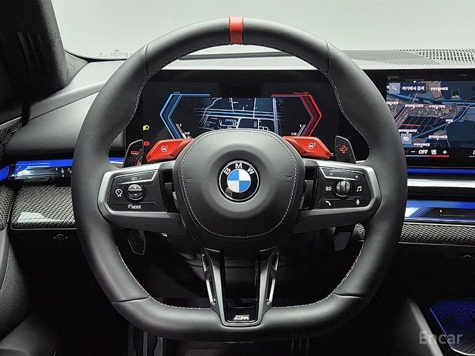 BMW M5, 2025 — фото 11 из 12