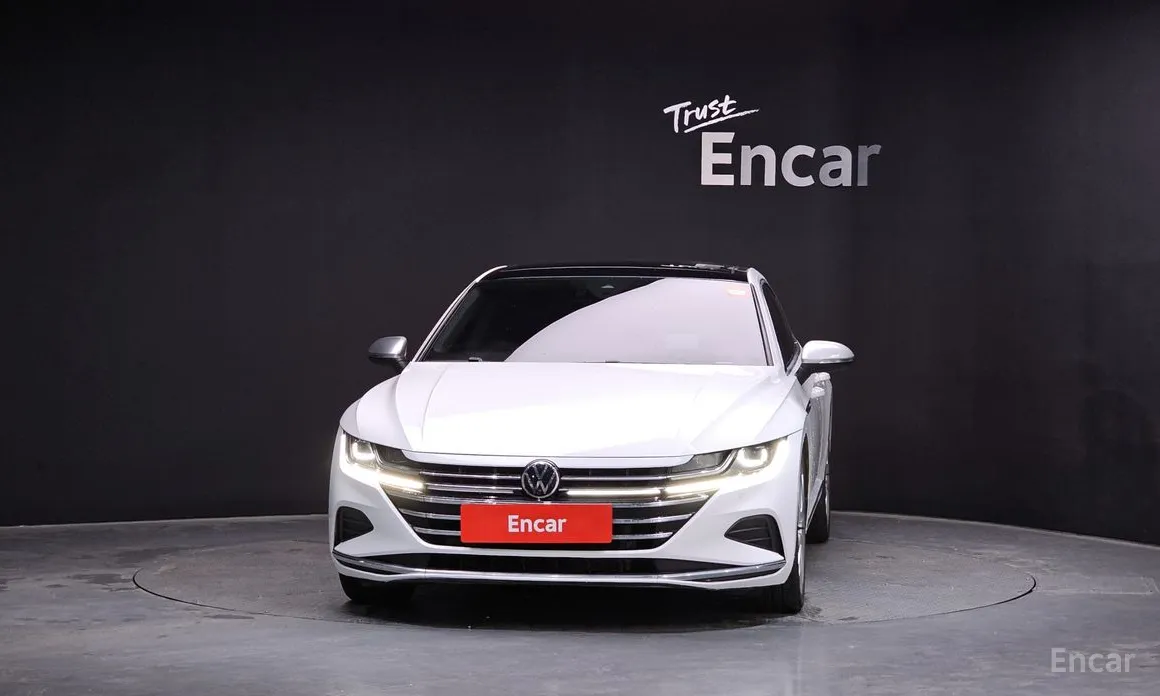 Volkswagen Arteon, 2022 — фото 3 из 12