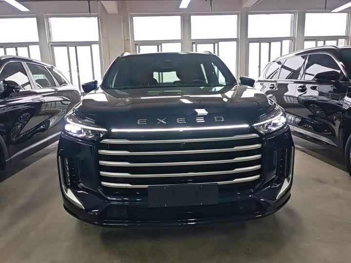 Exeed VX C-DM Hybrid, 2024 — фото 3 из 9