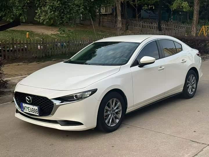 Mazda 3 (Axela), 2021 — купить в Нижнем Новгороде под ключ