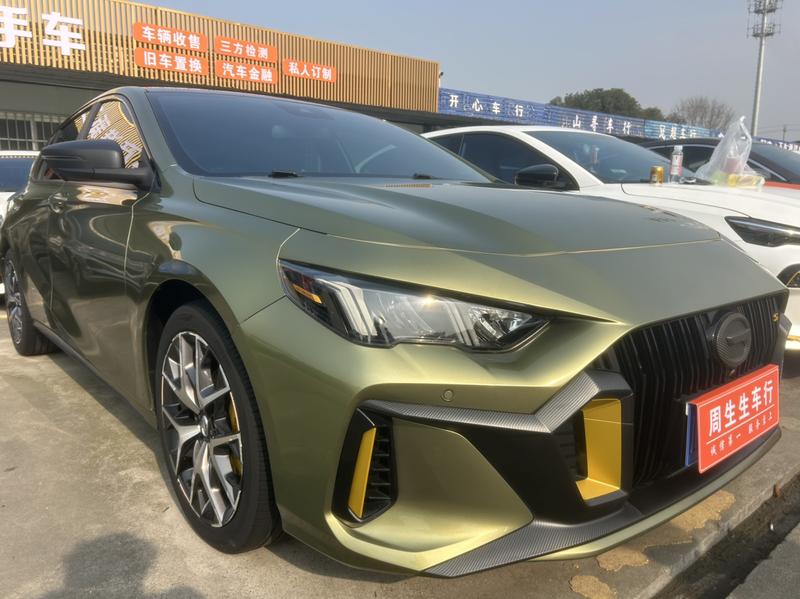 GAC Trumpchi Empow R, 2022 — фото 3 из 12