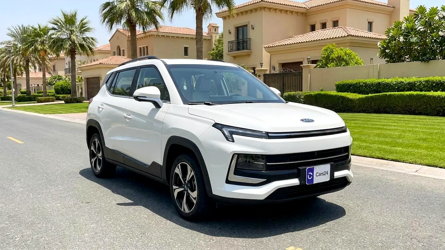JAC JS4, 2023