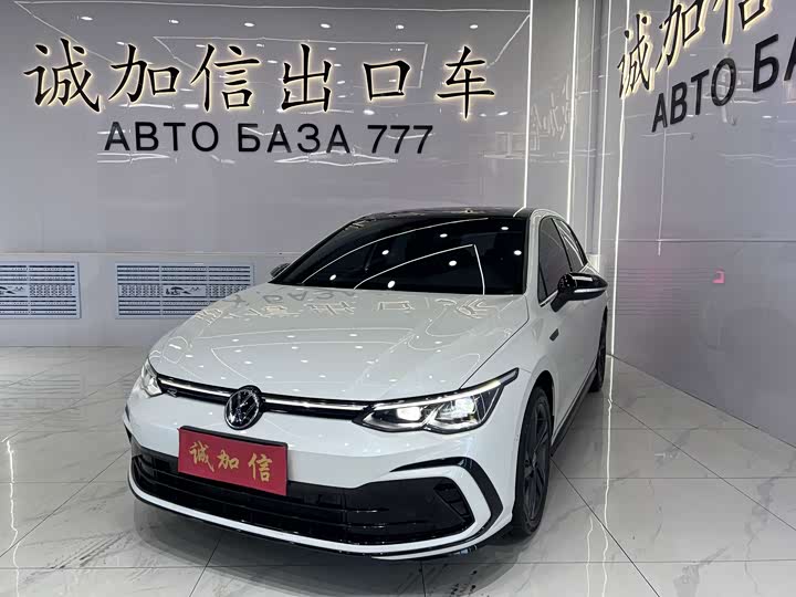 Volkswagen Golf, 2023 — купить в Костроме под ключ