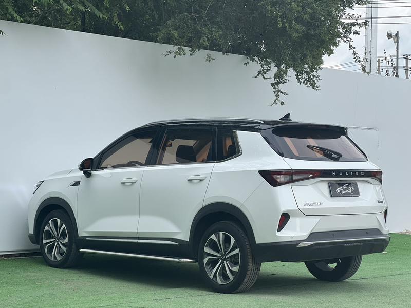 Wuling Asta, 2022 — фото 4 из 10